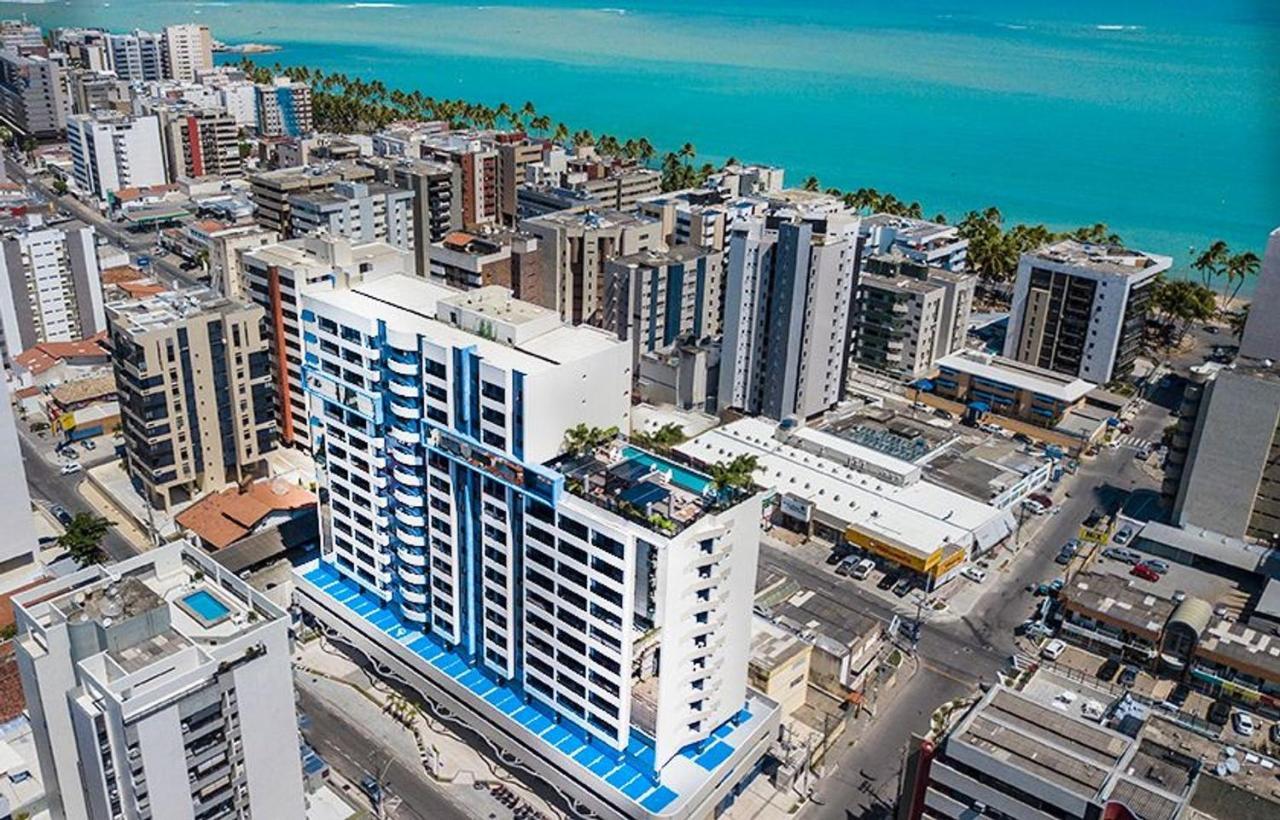 Edificio Time Apto 1511 Er Hospedagens Apartment Maceió Екстериор снимка