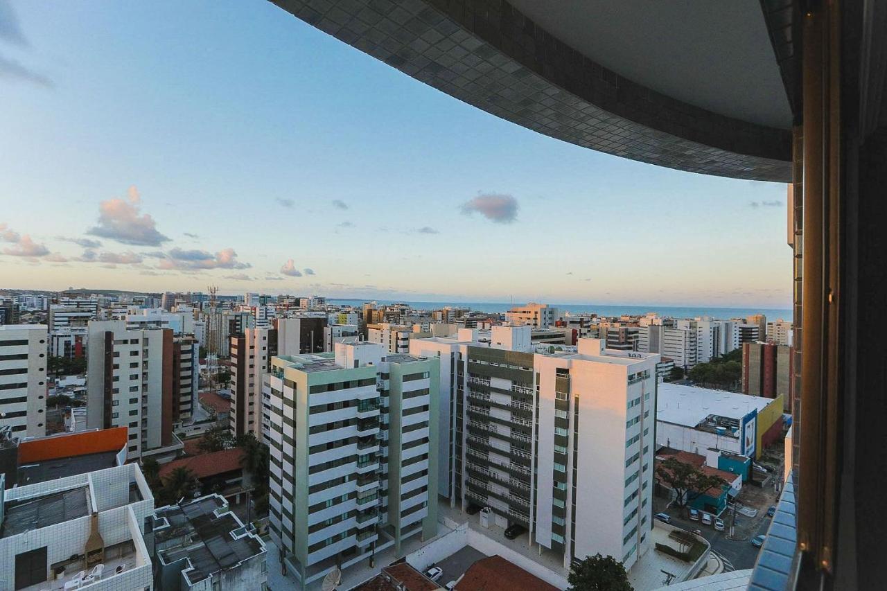 Edificio Time Apto 1511 Er Hospedagens Apartment Maceió Екстериор снимка