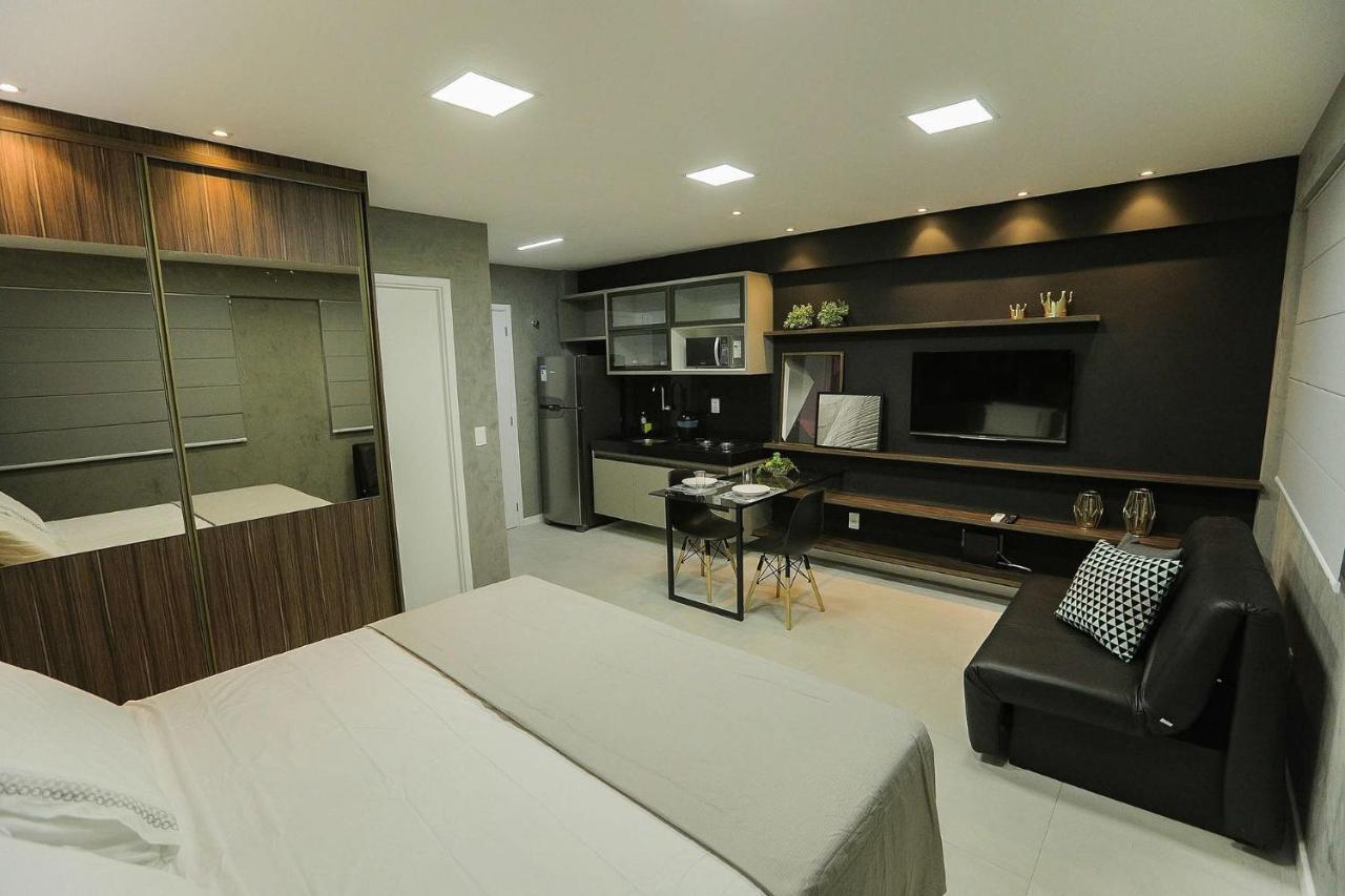 Edificio Time Apto 1511 Er Hospedagens Apartment Maceió Екстериор снимка
