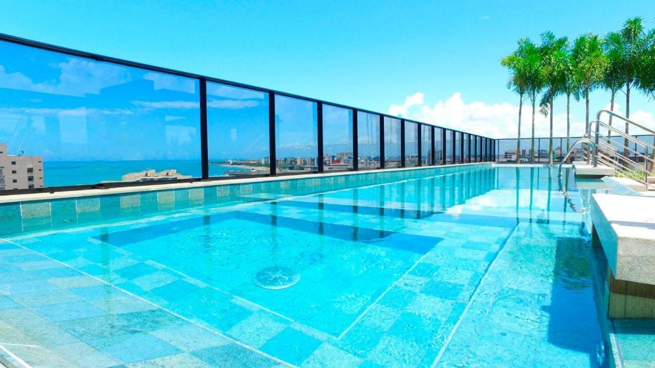 Edificio Time Apto 1511 Er Hospedagens Apartment Maceió Екстериор снимка