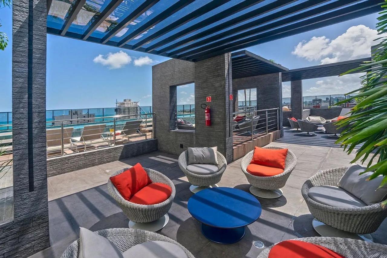 Edificio Time Apto 1511 Er Hospedagens Apartment Maceió Екстериор снимка