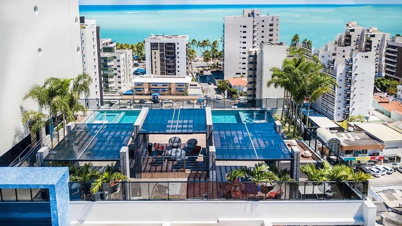 Edificio Time Apto 1511 Er Hospedagens Apartment Maceió Екстериор снимка