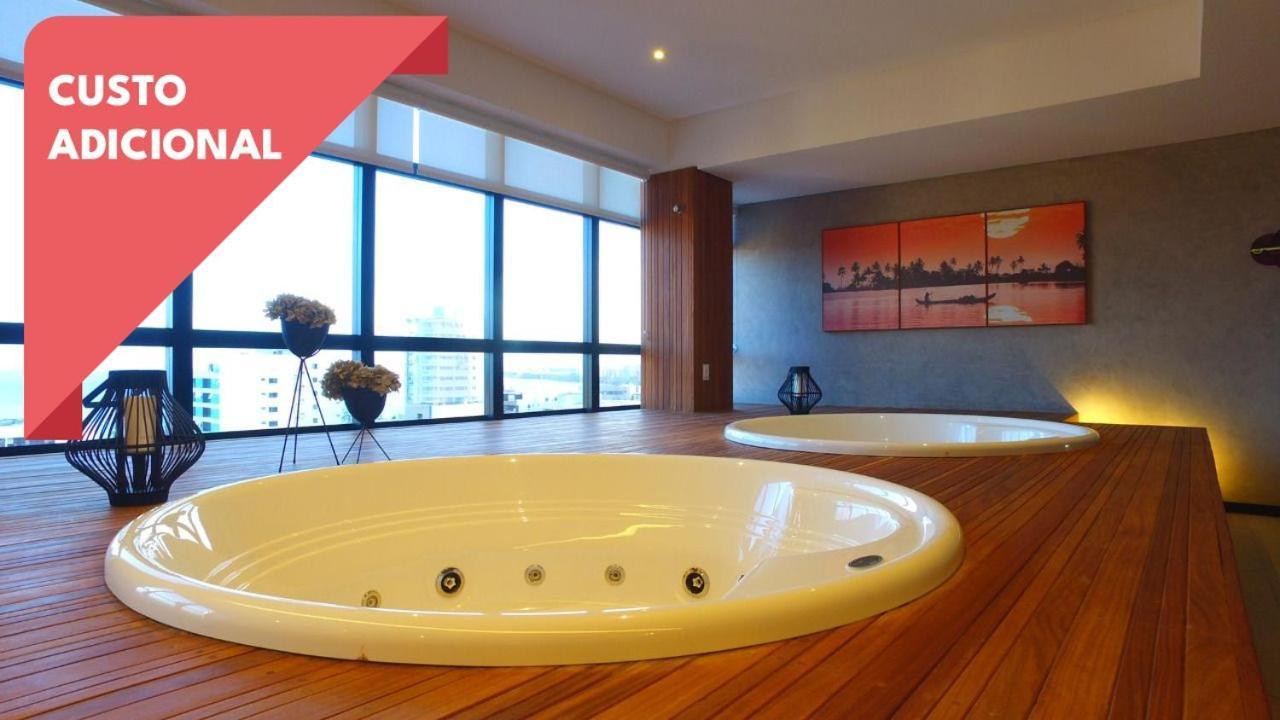 Edificio Time Apto 1511 Er Hospedagens Apartment Maceió Екстериор снимка